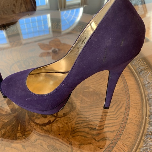 💜J LO Heels💜 - Picture 5 of 6